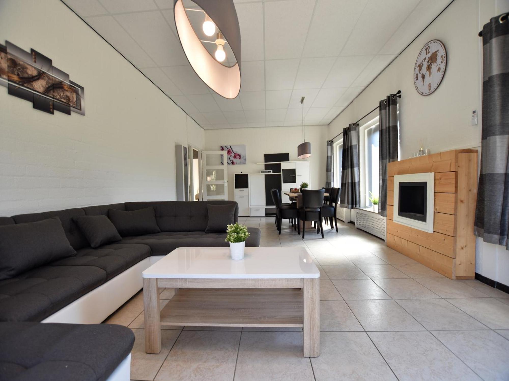 Luxury House In South Limburg Near Forest Walem Ngoại thất bức ảnh