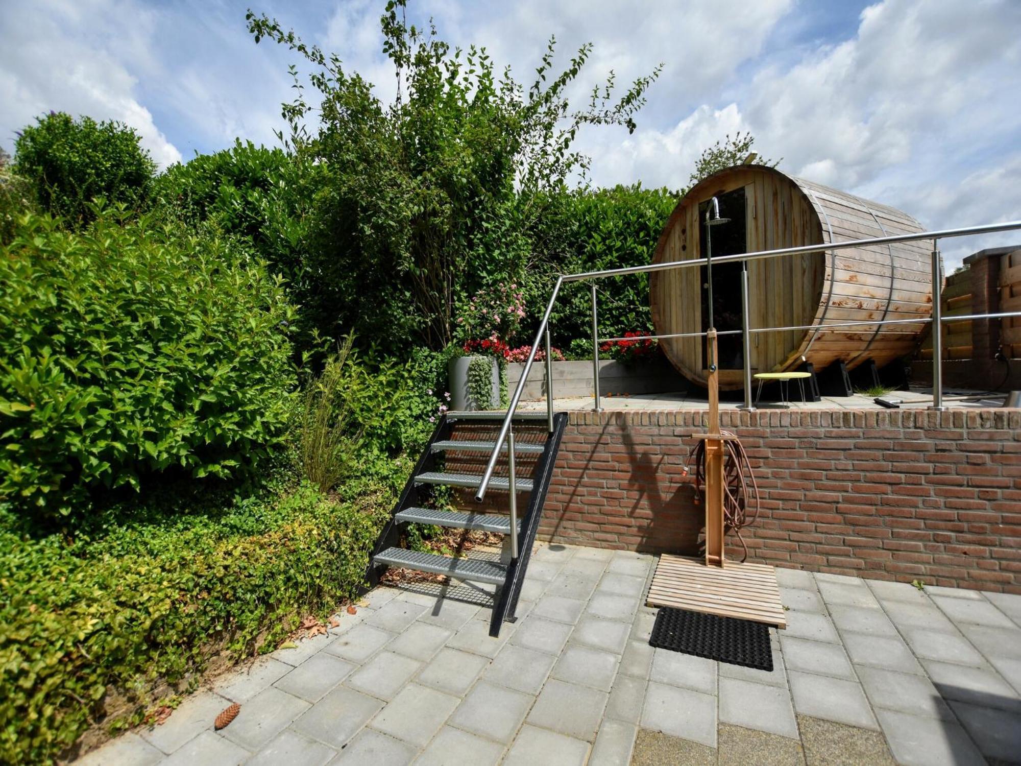 Luxury House In South Limburg Near Forest Walem Ngoại thất bức ảnh