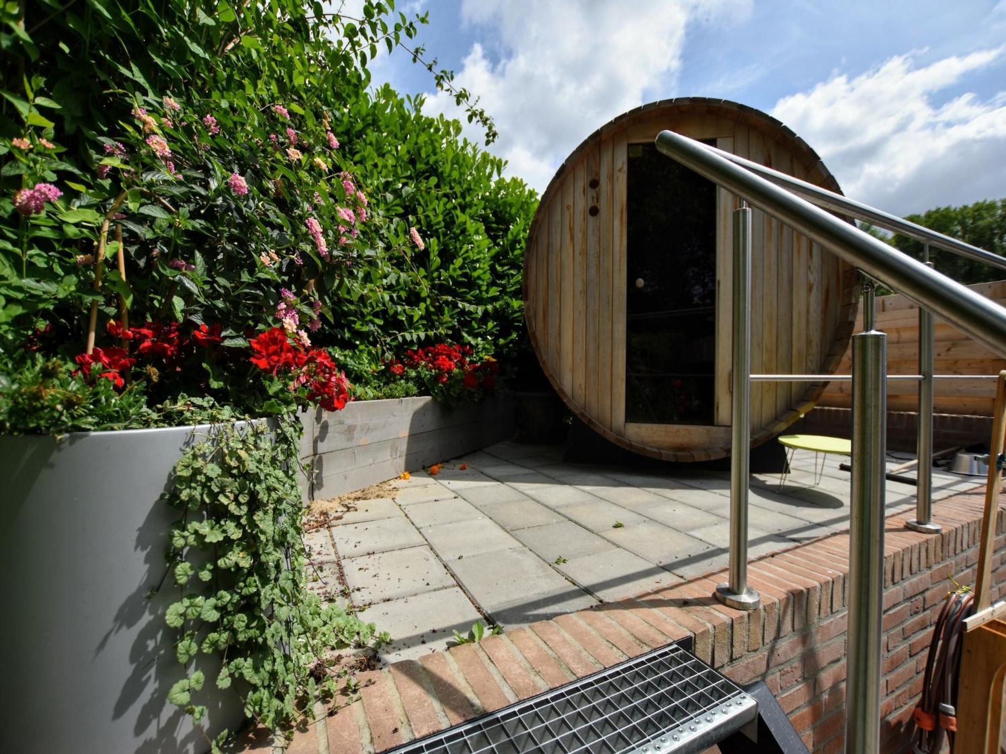 Luxury House In South Limburg Near Forest Walem Ngoại thất bức ảnh
