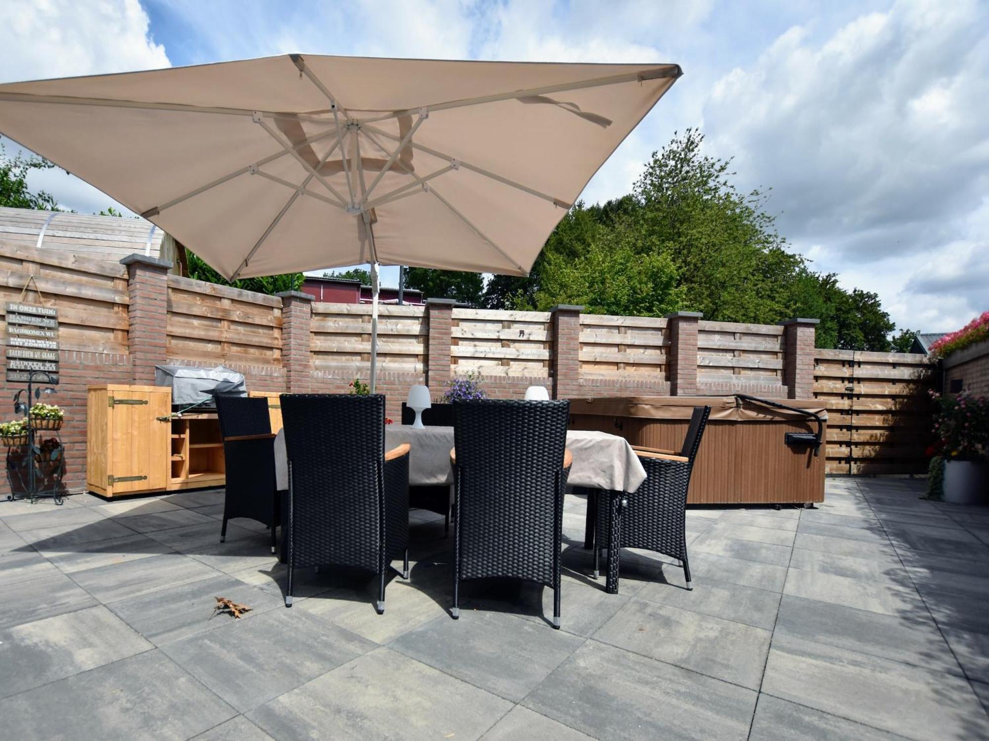 Luxury House In South Limburg Near Forest Walem Ngoại thất bức ảnh