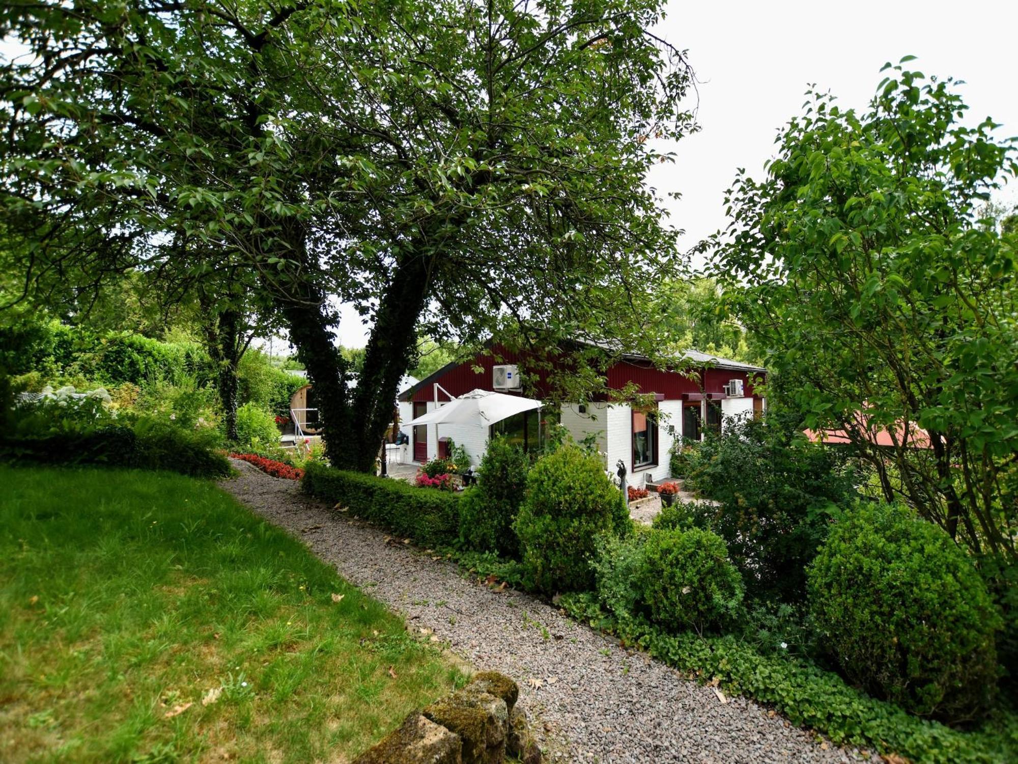 Luxury House In South Limburg Near Forest Walem Ngoại thất bức ảnh