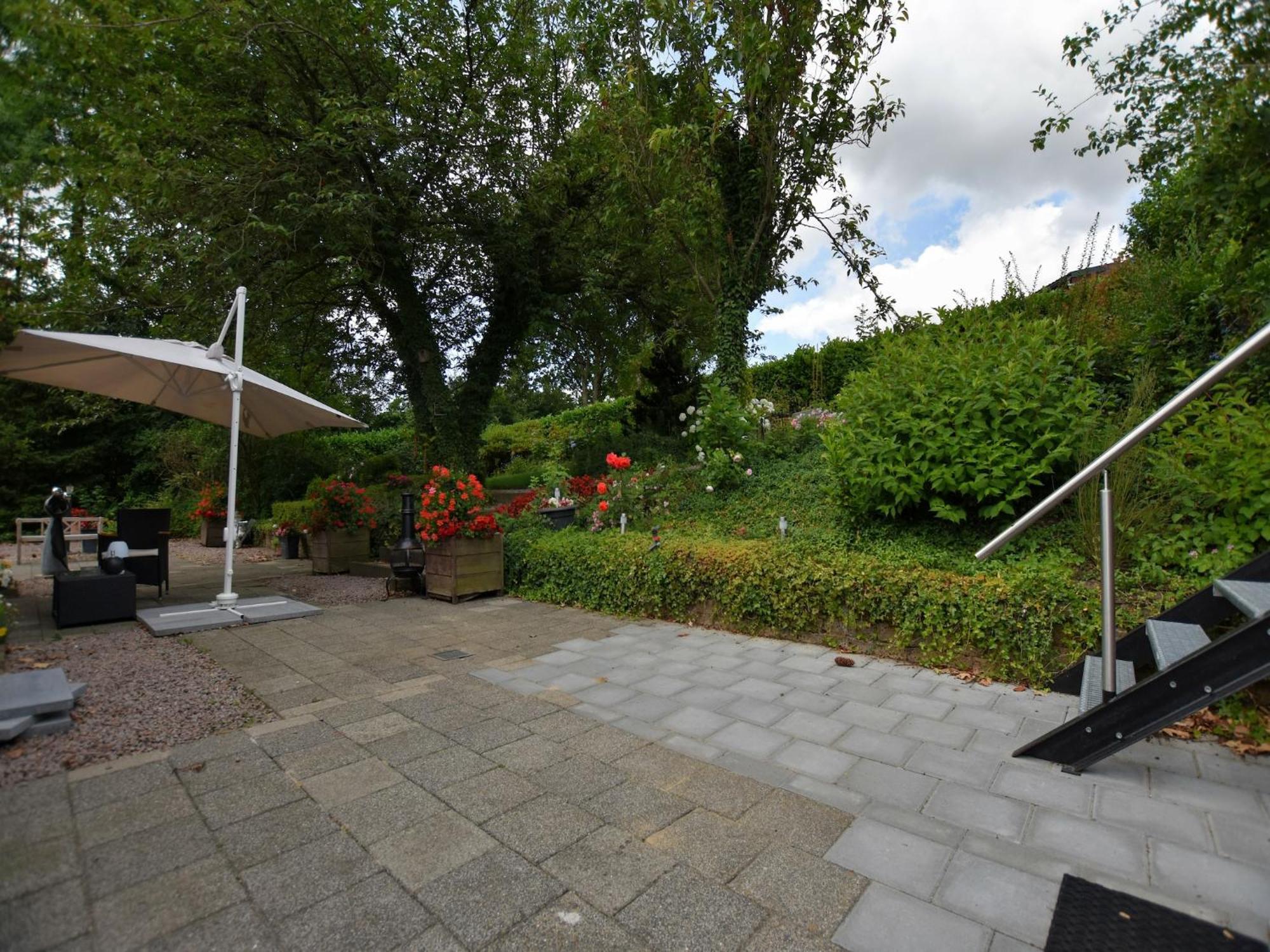 Luxury House In South Limburg Near Forest Walem Ngoại thất bức ảnh
