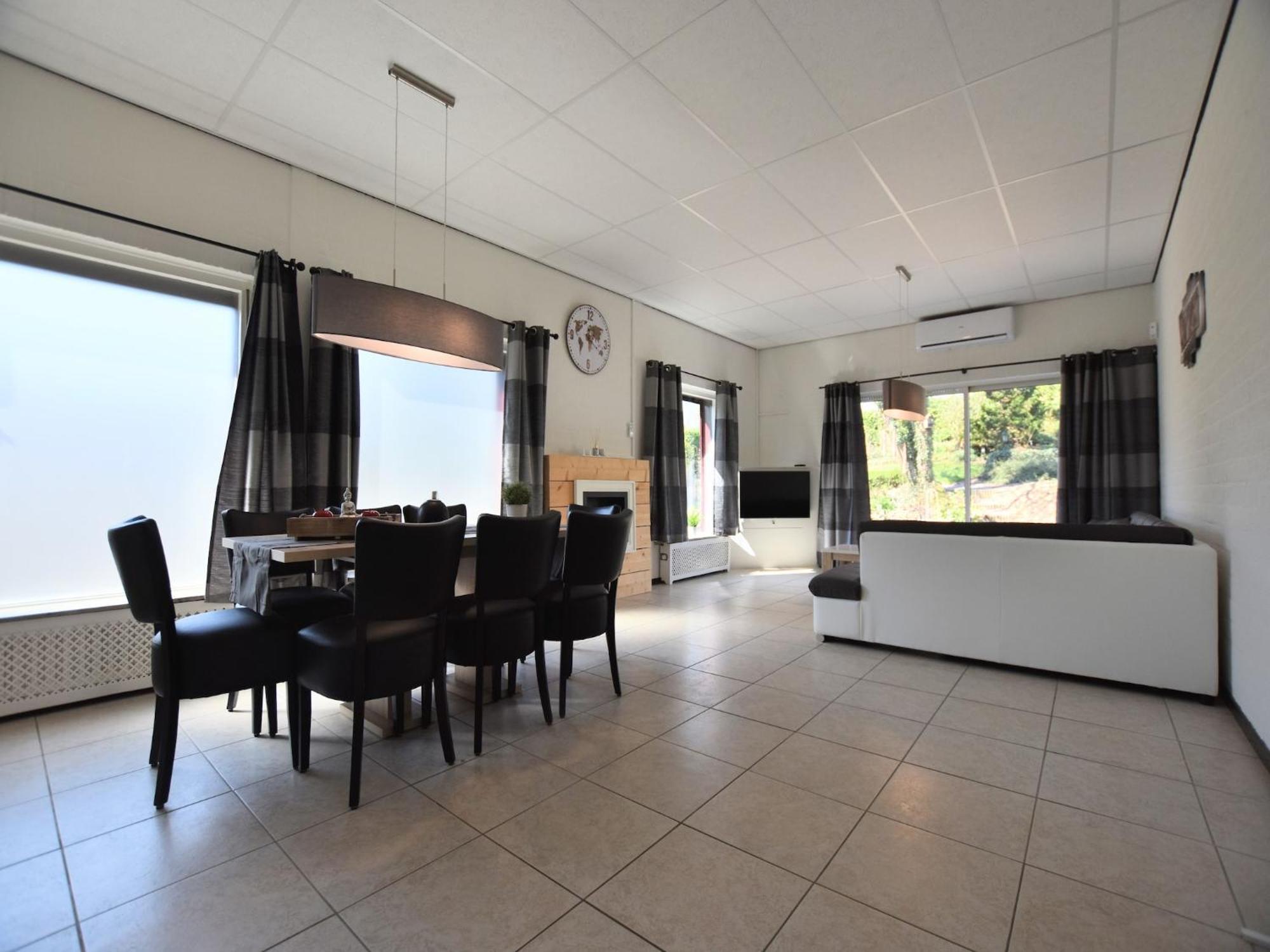 Luxury House In South Limburg Near Forest Walem Ngoại thất bức ảnh