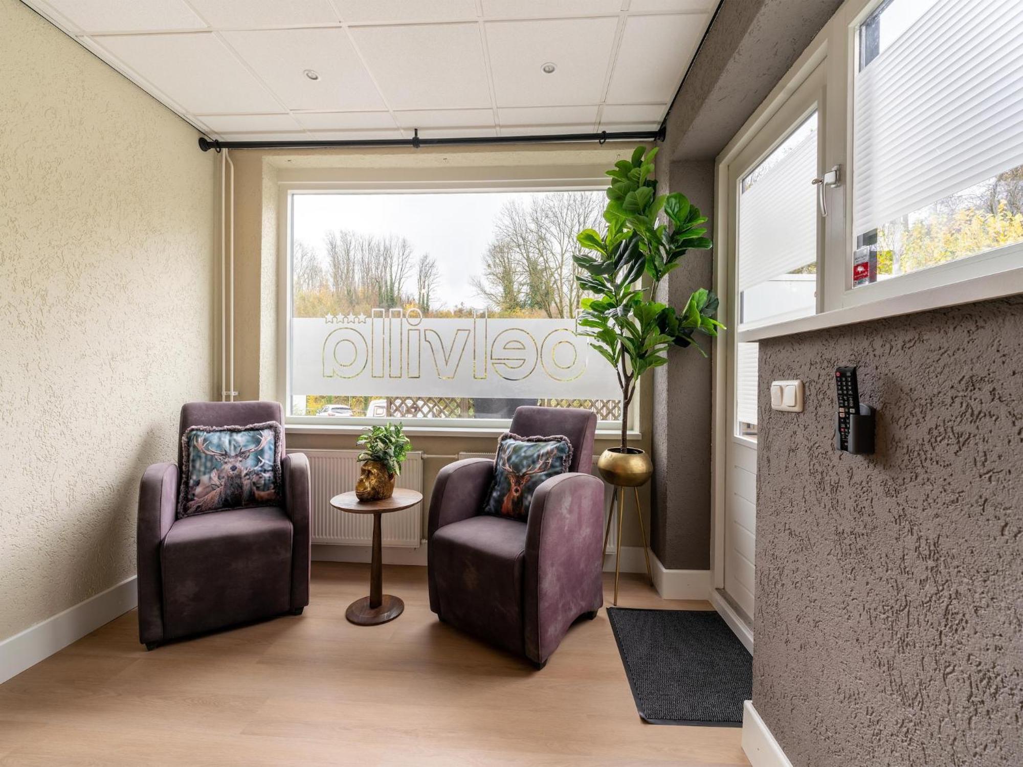 Luxury House In South Limburg Near Forest Walem Ngoại thất bức ảnh