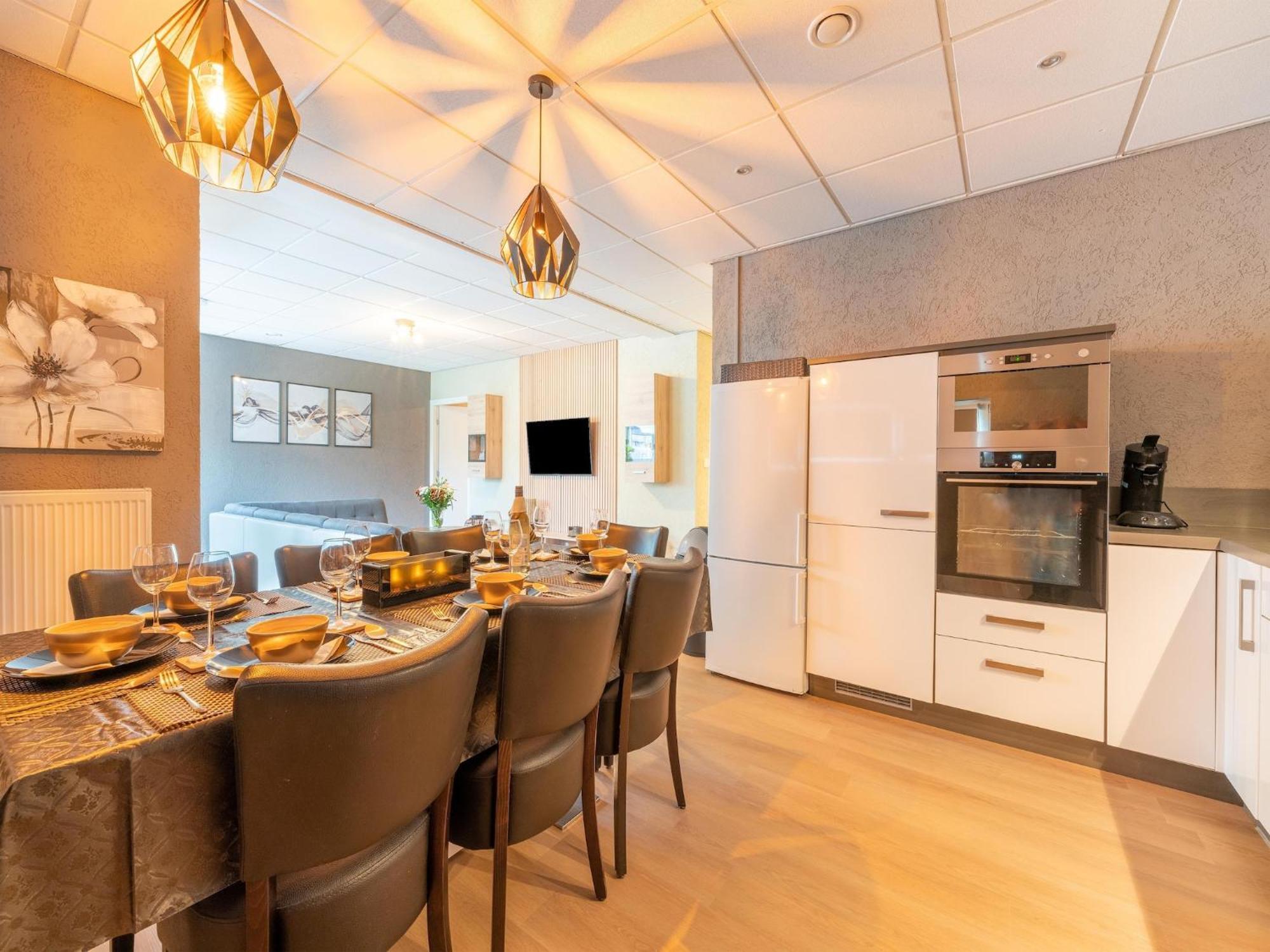 Luxury House In South Limburg Near Forest Walem Ngoại thất bức ảnh