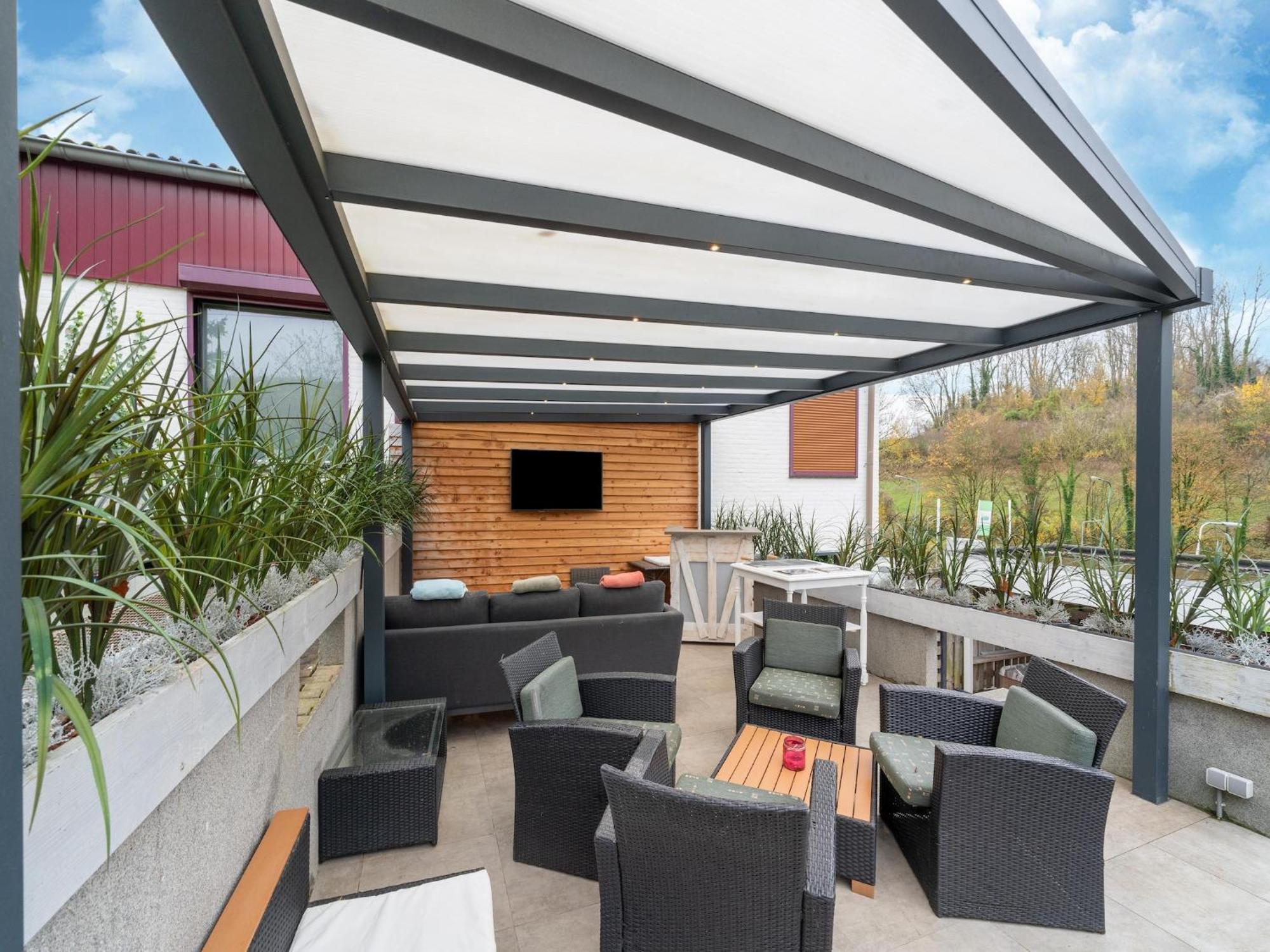 Luxury House In South Limburg Near Forest Walem Ngoại thất bức ảnh